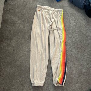 Aviator nation sweatpants